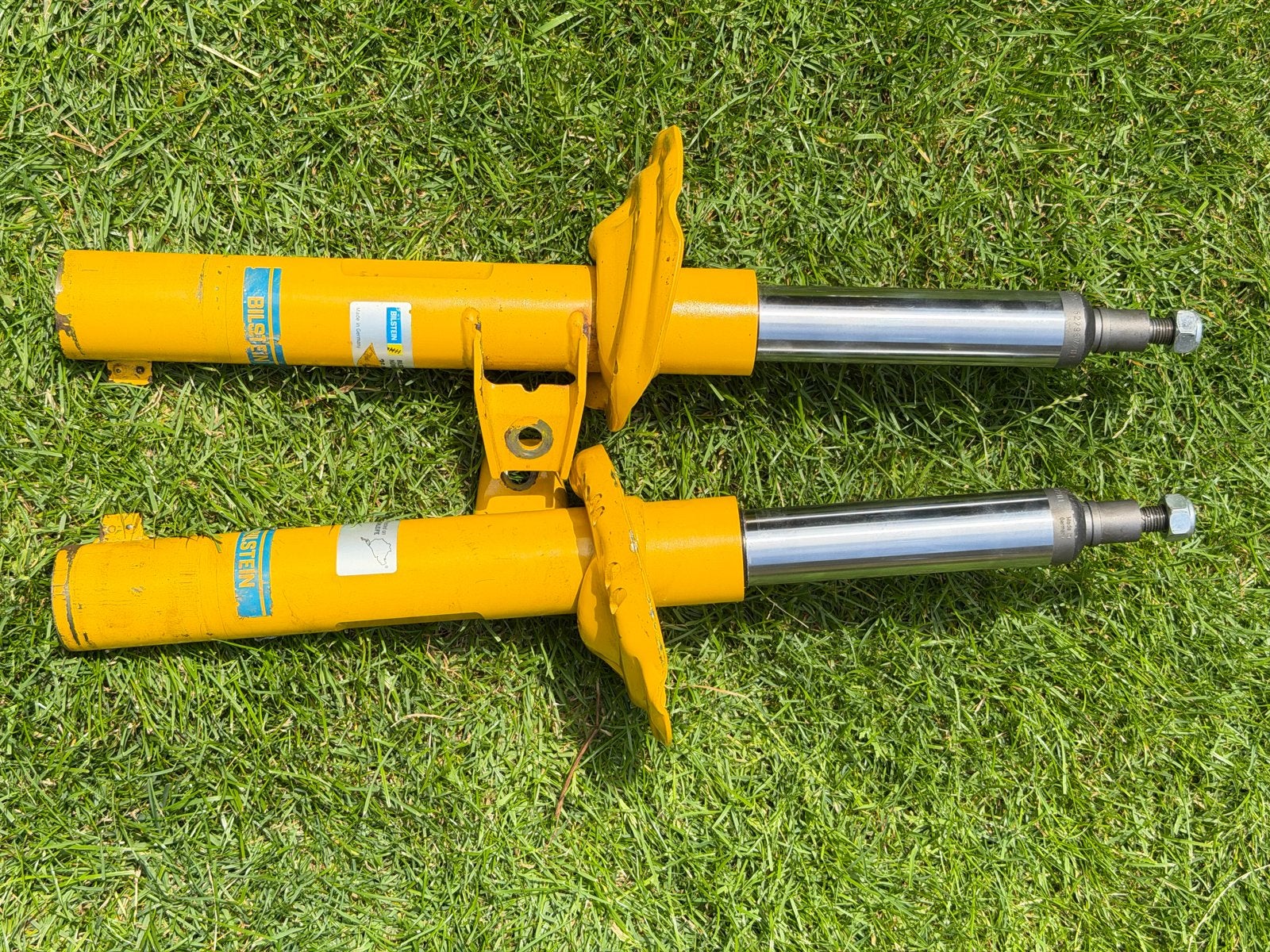 Bilstein B6 Schokdempers VAG, Ophalen of Verzenden, Gebruikt, Universele onderdelen