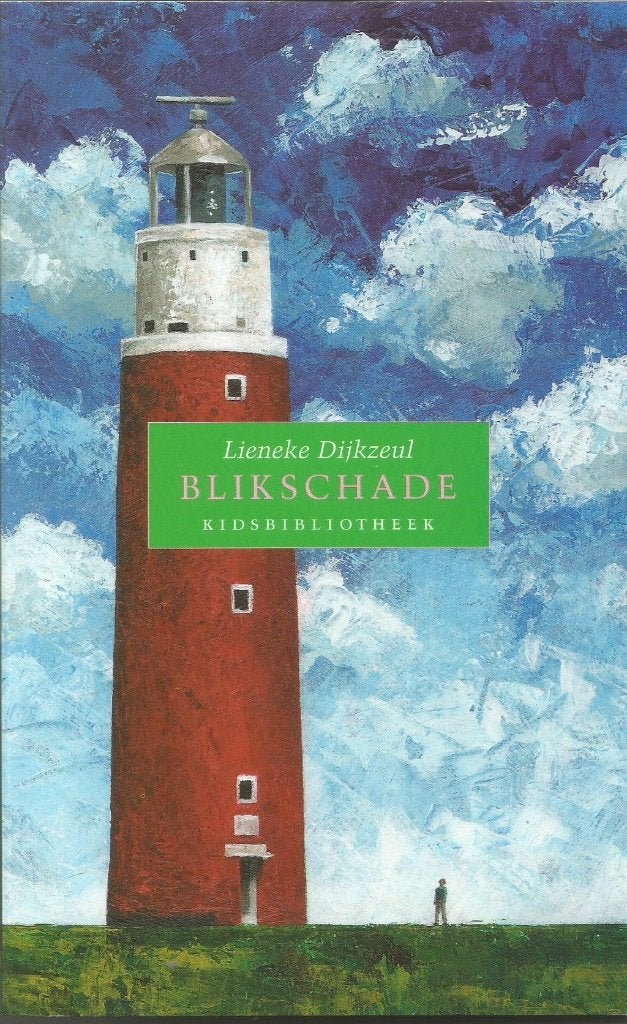 Lieneke Dijkzeul - Blikschade - ISBN 90-5637-803-1, Ophalen, Zo goed als nieuw, Fictie