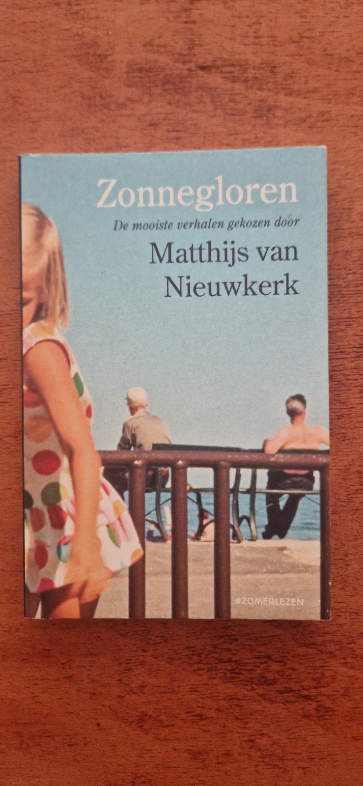 Zonnegloren gekozen door Matthijs van, Boeken, Literatuur, Zo goed als nieuw, Nederland, Ophalen of Verzenden