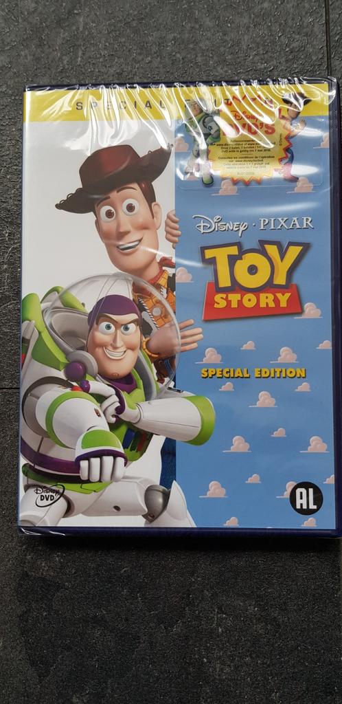Toy story 1 t/m 3, Alle leeftijden, Ophalen of Verzenden, Nieuw in verpakking
