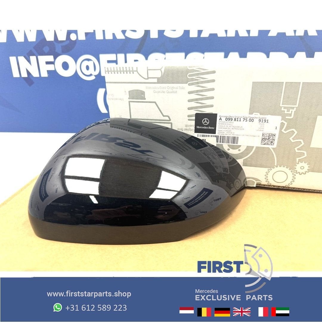 Mercedes spiegelkap W177 W118 H247 X247 W206 W236 W257 W214