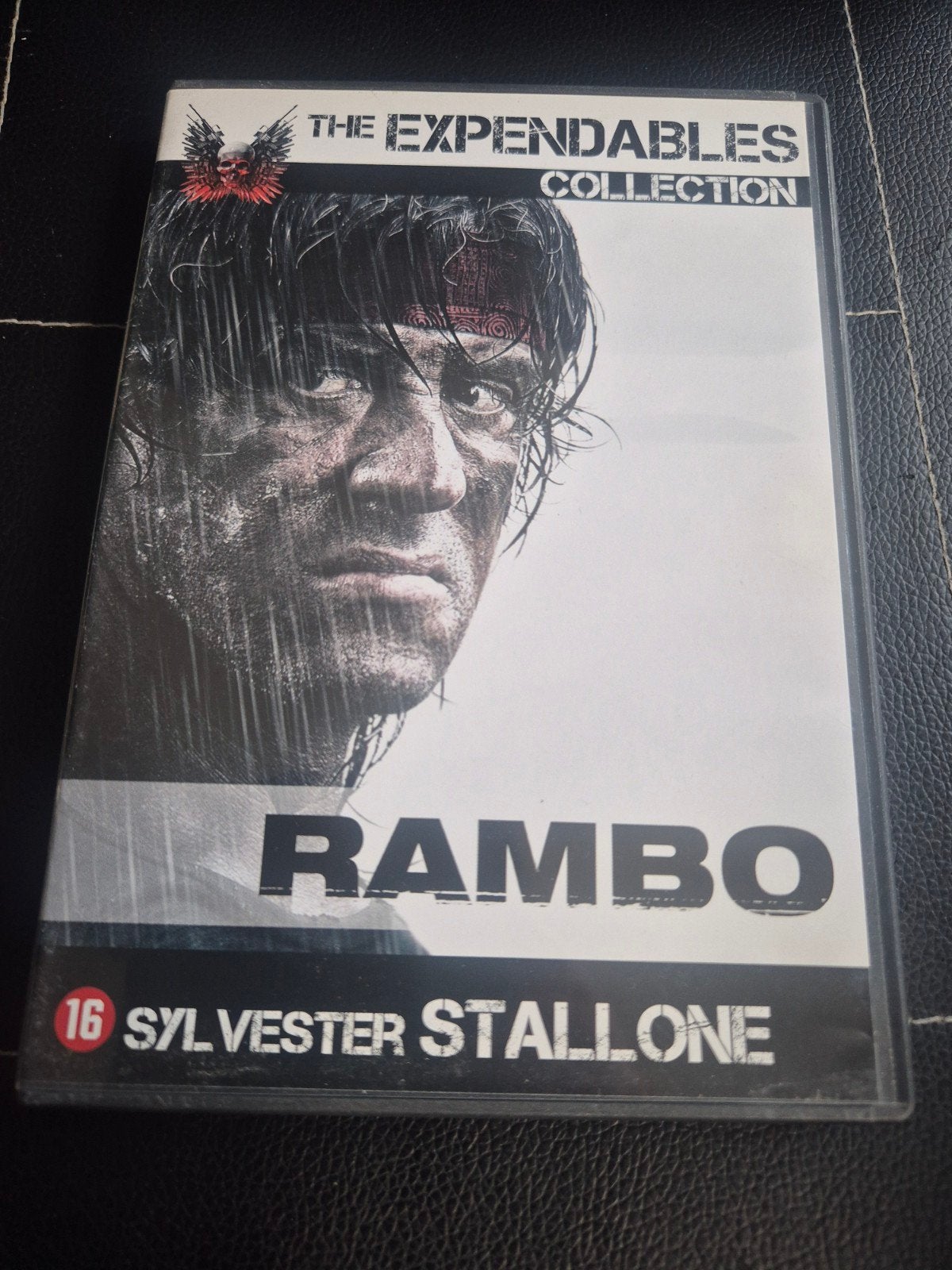 rambo, Alle leeftijden, Ophalen of Verzenden, Zo goed als nieuw