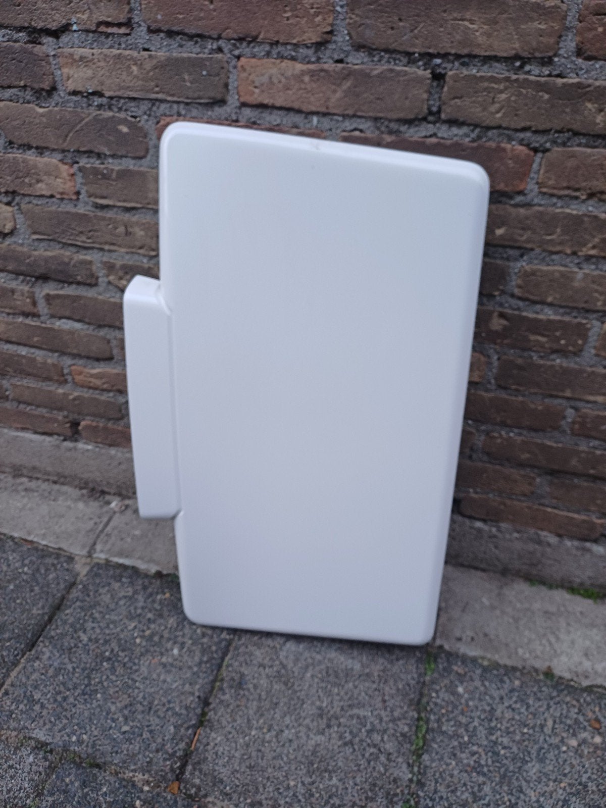 Geberit tussenschot voor tussen urinoir,s, Ophalen, Toilet