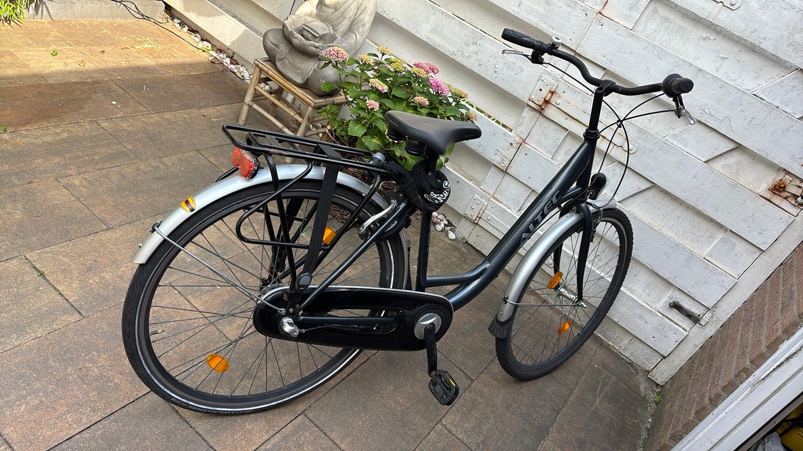 Altec fiets, 53 tot 56 cm, Ophalen, Gebruikt, Versnellingen
