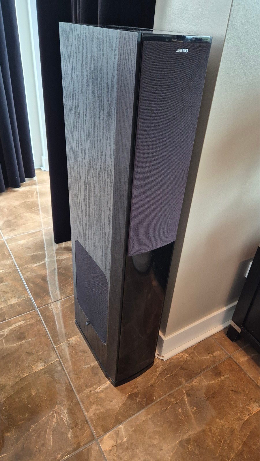 Jamo S 606 Home Cinema Speakerset 5.0, Audio, Tv en Foto, Gebruikt, Surroundset, Geschikt voor surround/home cinema, Jamo