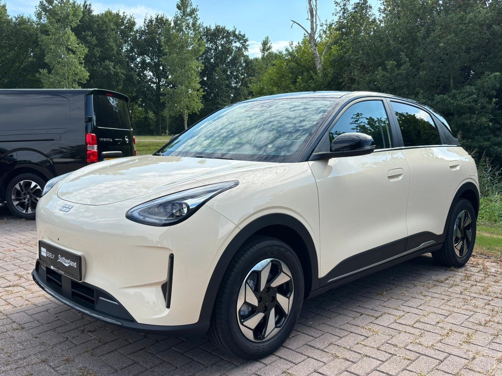 Geely E2 Ultra 47 kWh 115 PK | Pre-order nu ! | 345 Km actie, Auto's, Stof, 1340 kg, E2, 82 pk