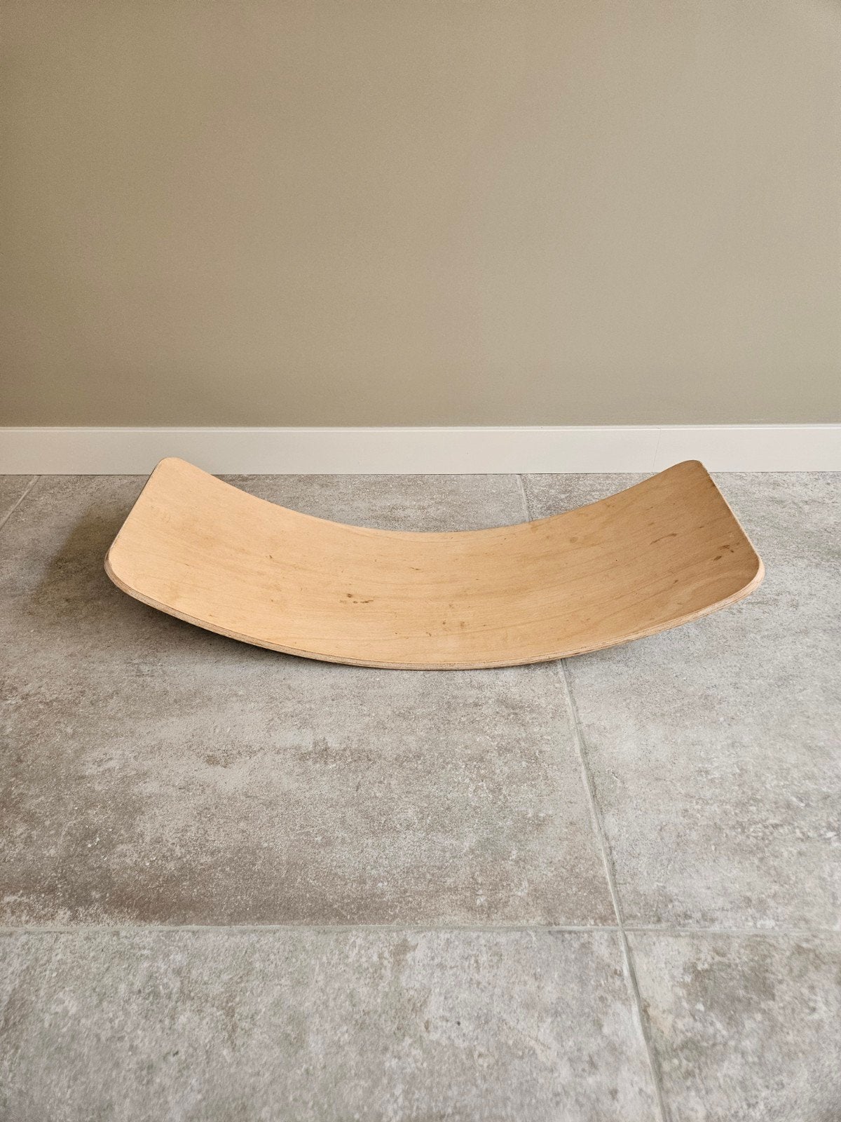 Wobbelboard / Balansbord van Bandits Angels, Kinderen en Baby's, Speelgoed | Houten speelgoed, Ophalen, Gebruikt