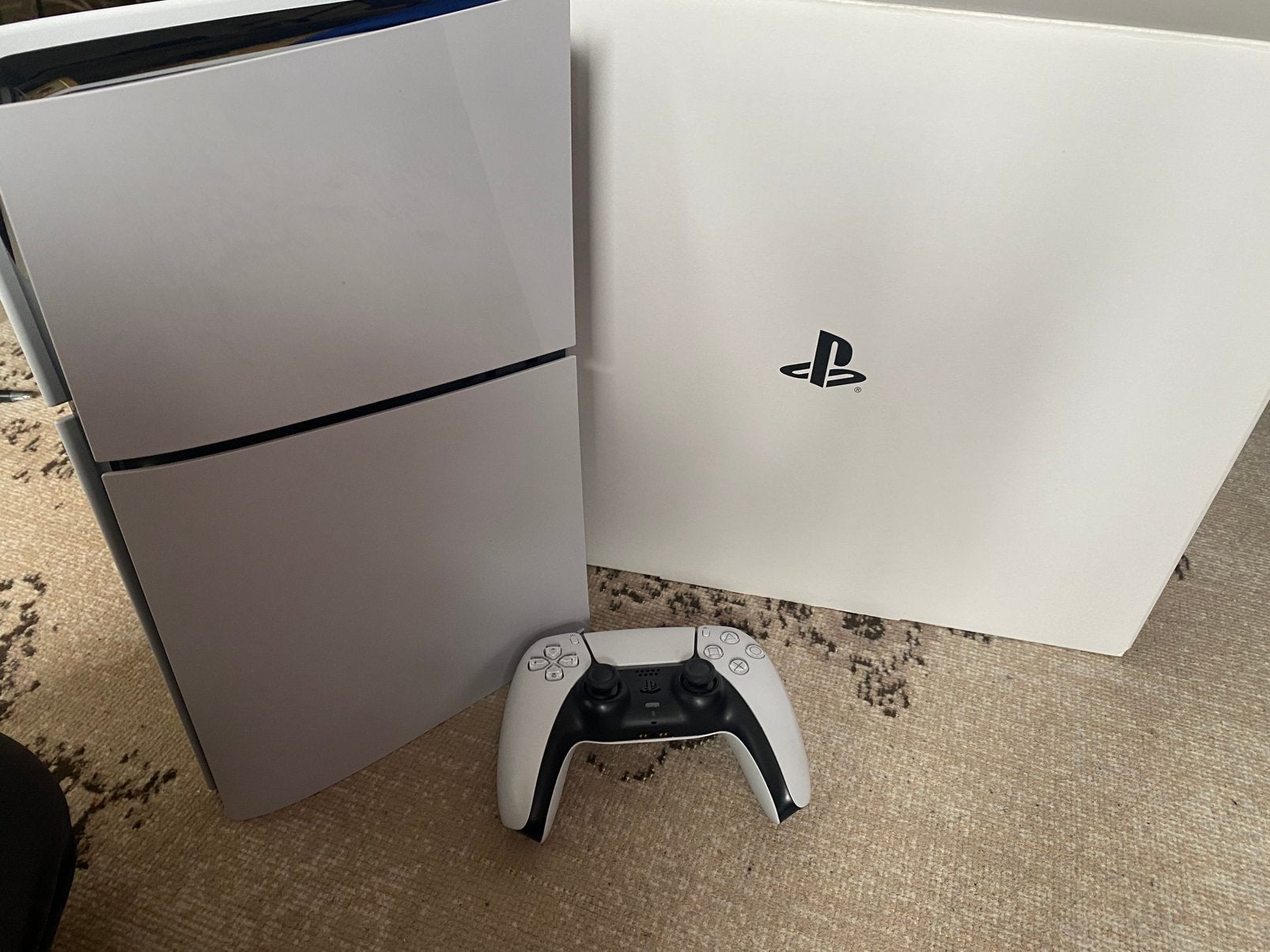 Playstation 5, Ophalen, Zo goed als nieuw