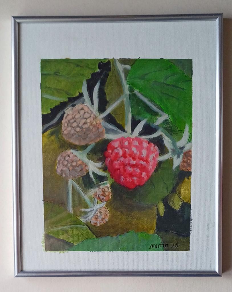 schilderij, Ophalen of Verzenden