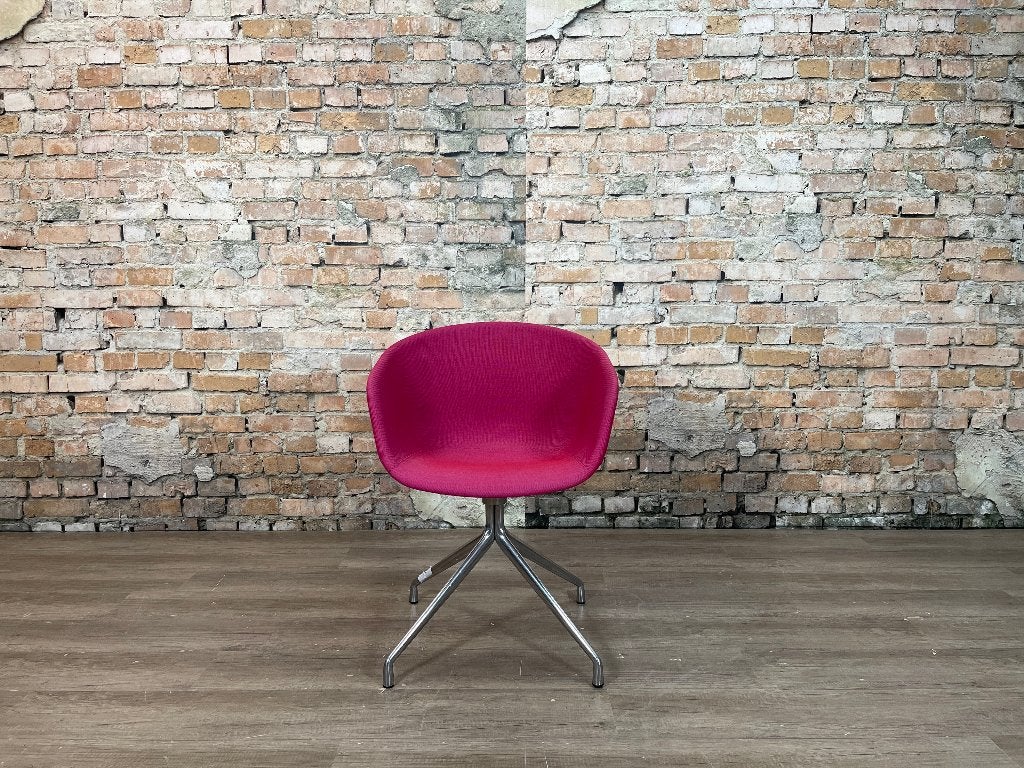 Hay AAC 21 Swivel – Roze stof | Hee Welling, Ophalen, Overige kleuren, Design, Zo goed als nieuw