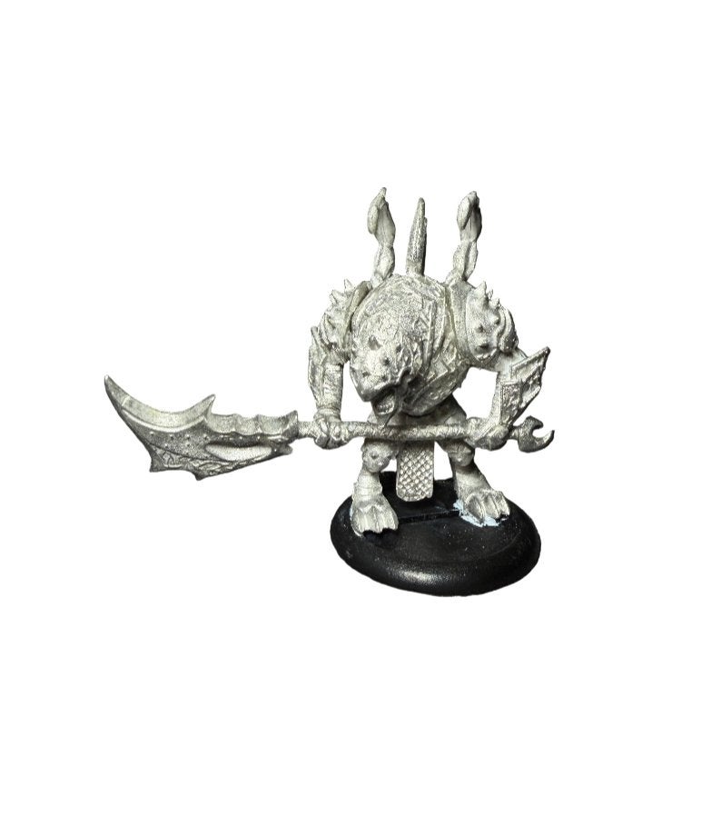 Warmachine Hordes Legion of Everblight Nephilim Protector, ., Ophalen of Verzenden, Zo goed als nieuw, .