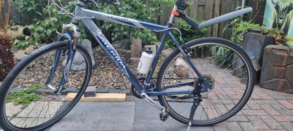 Merida Crossway 100 Hybride Fiets - Gebruikt, Ophalen of Verzenden