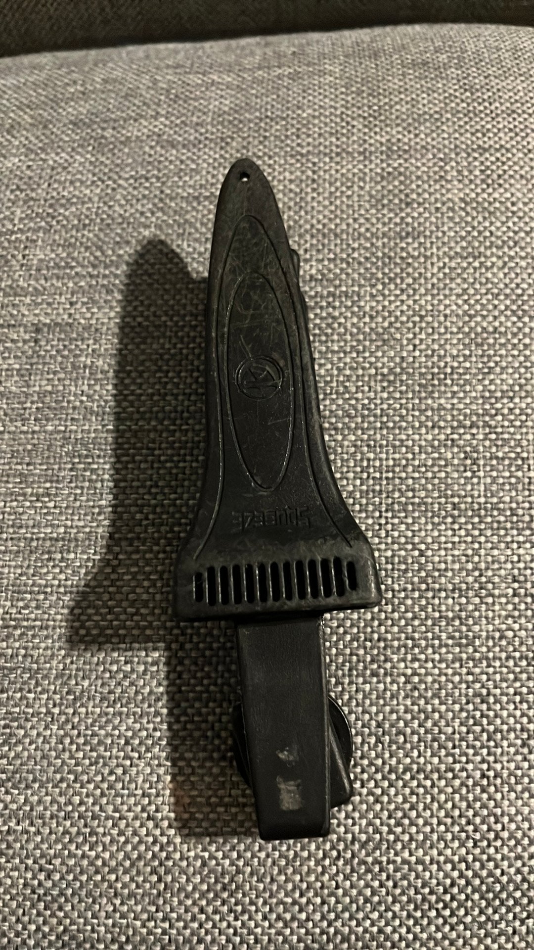 Foudraal Wenoka squeeze-lock voor mes, Ophalen of Verzenden, Gebruikt, Overige typen