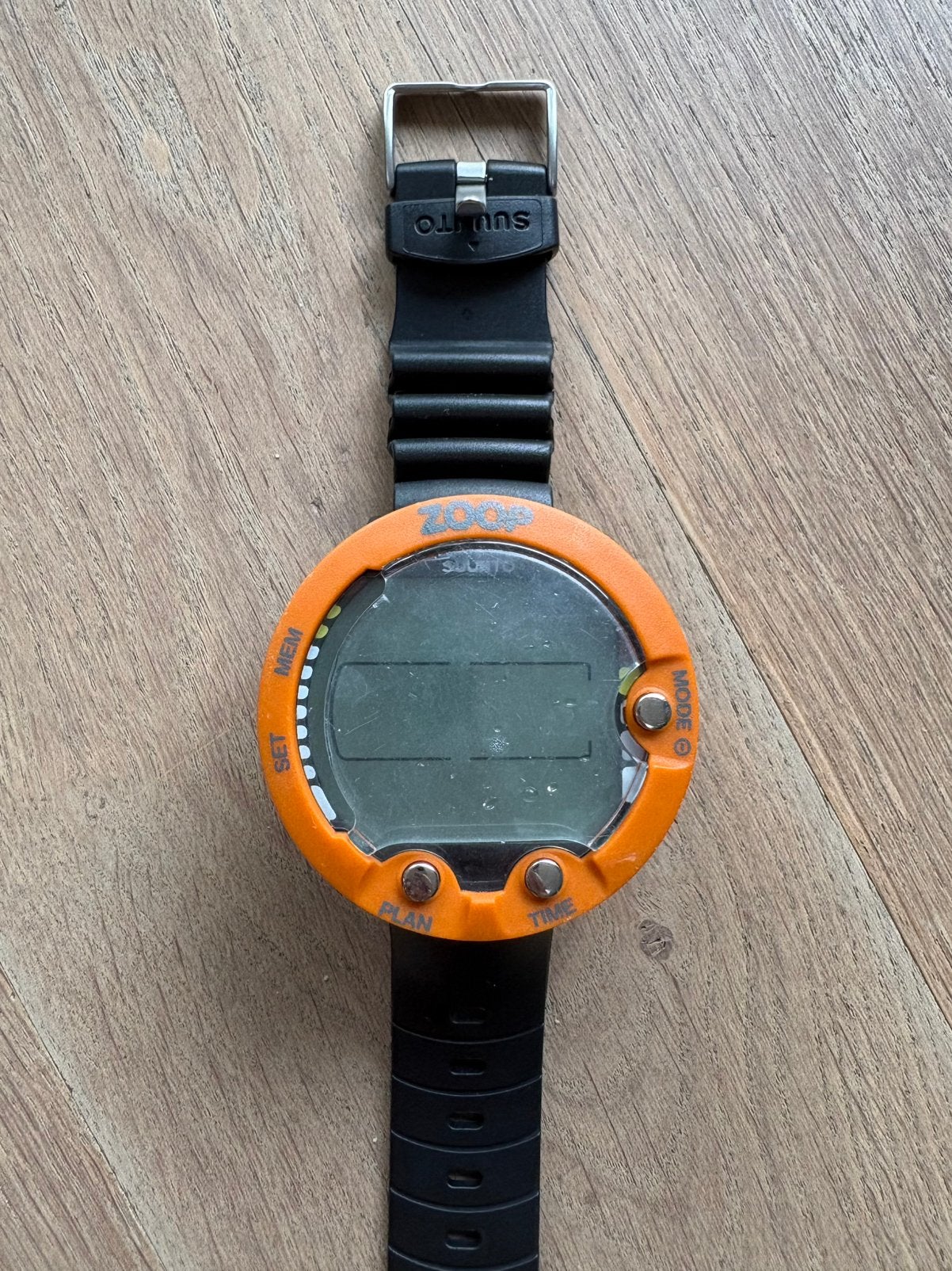 Suunto | Zoop | Duikcomputer | Dive computer, Watersport en Boten, Ophalen of Verzenden, Zo goed als nieuw