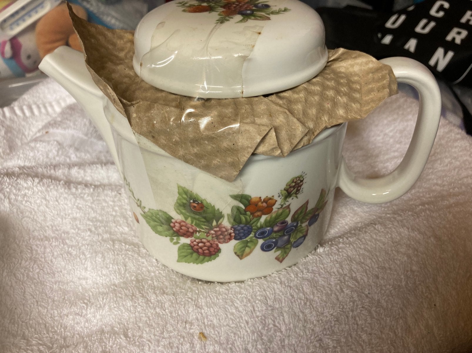 theepot Marjolein Bastin nieuw!, Ophalen of Verzenden