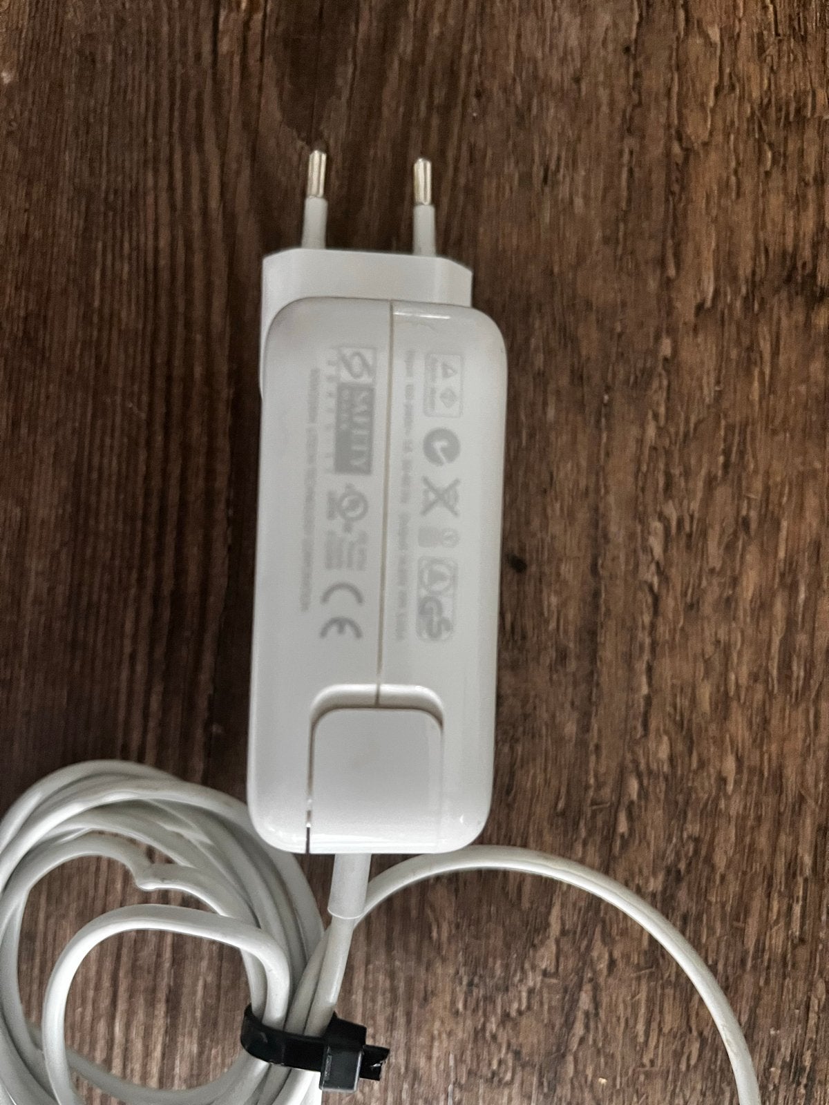 Apple MacBook oplader 45W MagSafe 1, Ophalen, Gebruikt