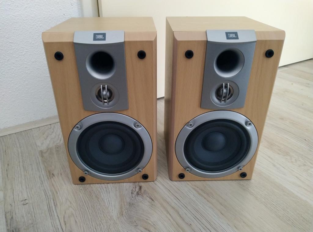 Mooie JBL speaker set izgst, JBL, Ophalen of Verzenden, Zo goed als nieuw, 60 tot 120 watt