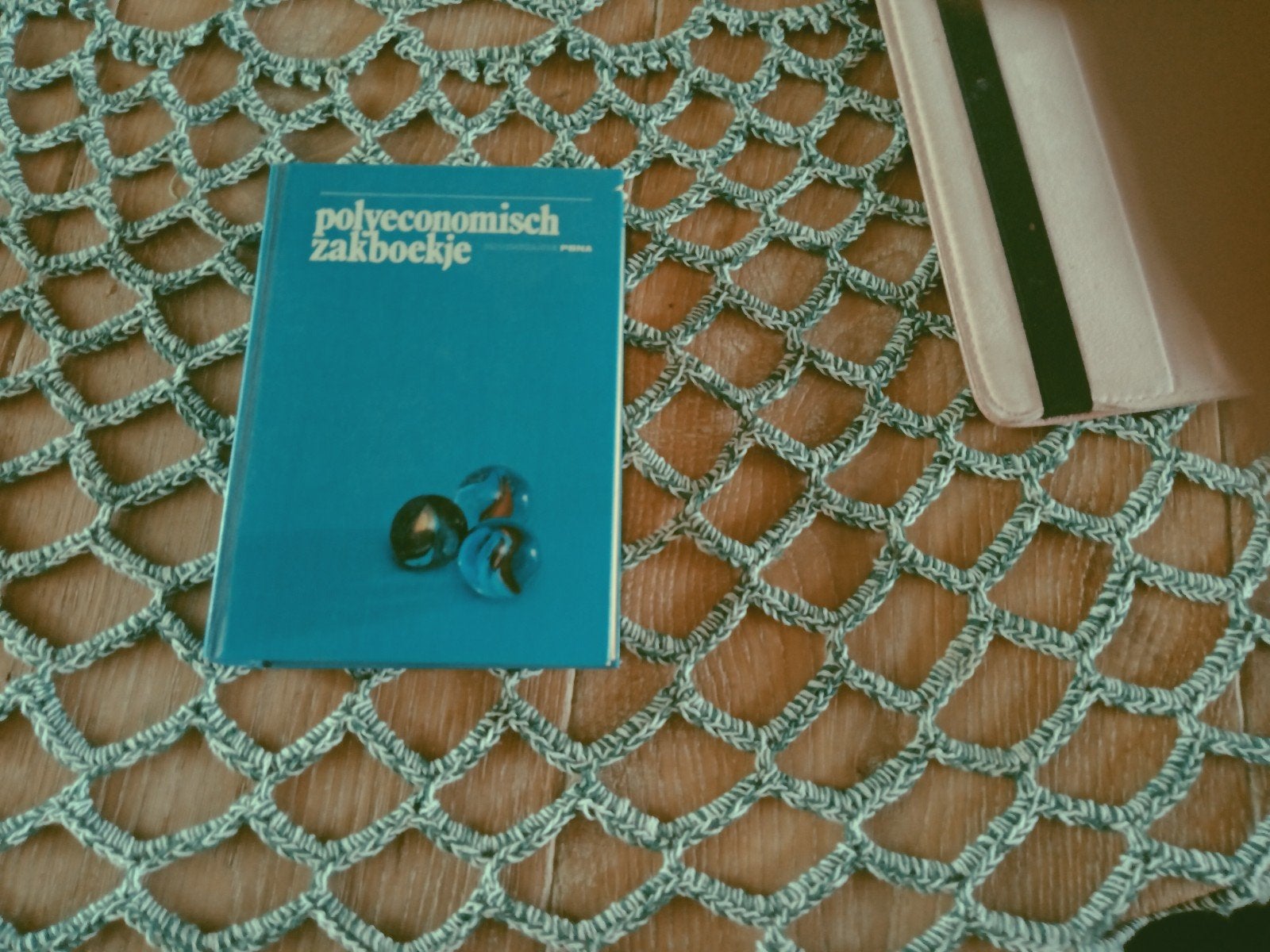 polyeconomische zakboekje, Boeken, Ophalen, Management
