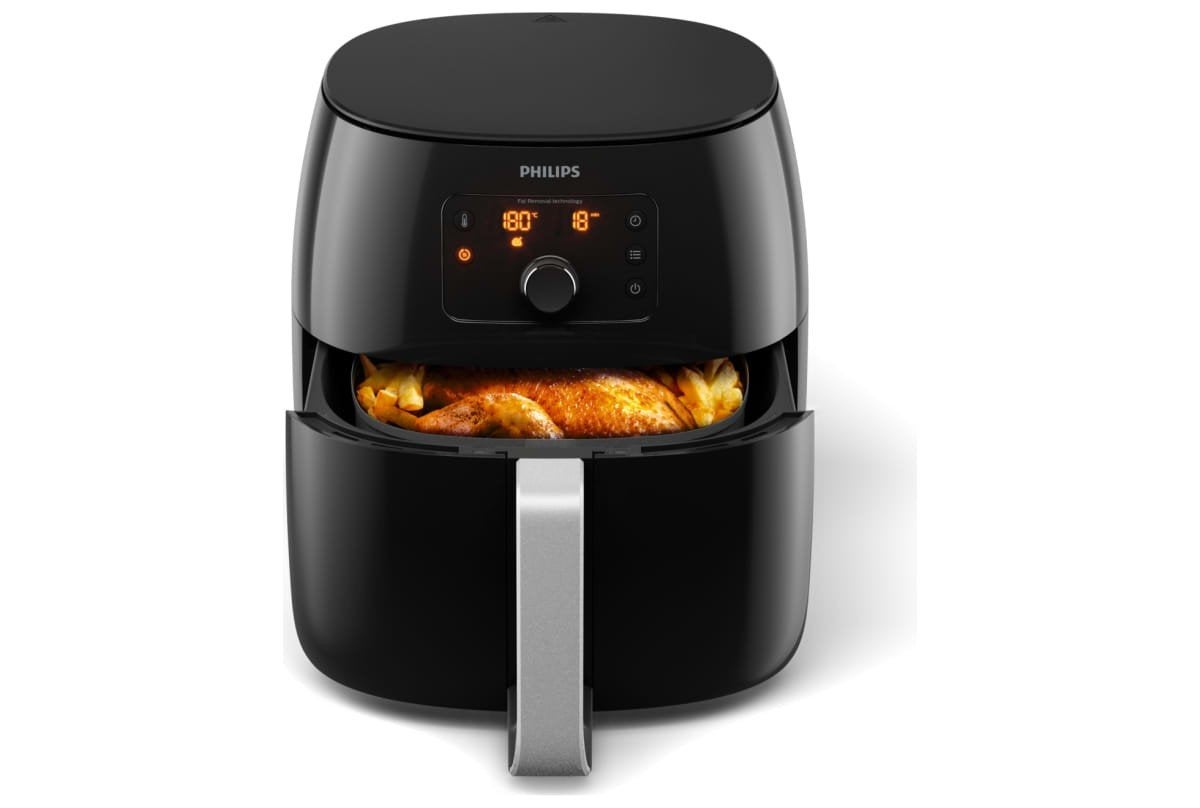 Philips air fair, Ophalen of Verzenden, Zo goed als nieuw, Airfryer