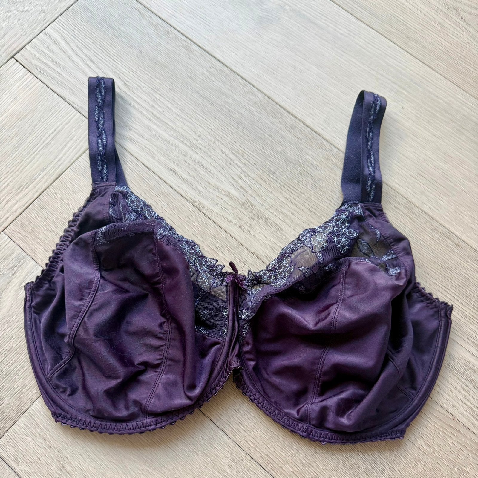 Prima Donna 90I Paars Kant FullCup (LEES BESCHRIJVING), Verzenden, Paars, BH