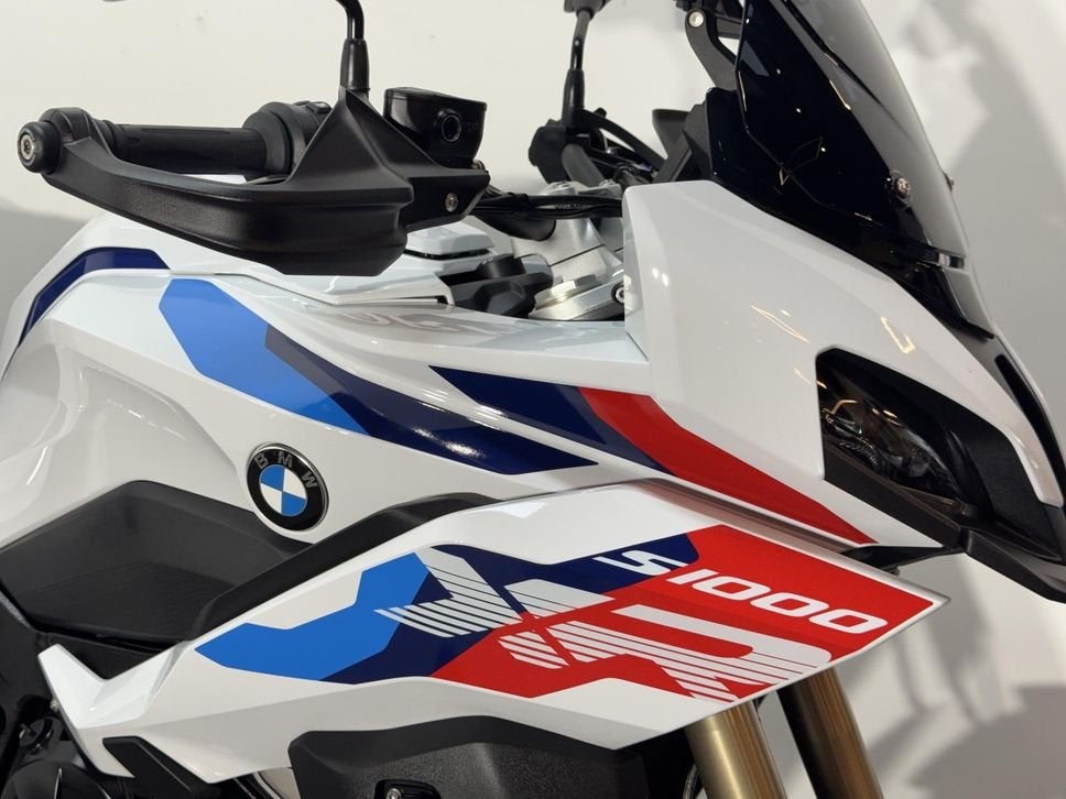 BMW S 1000 XR  s1000xr s 1000 xr, 4 cilinders, Bedrijf, Onbekend, Meer dan 35 kW