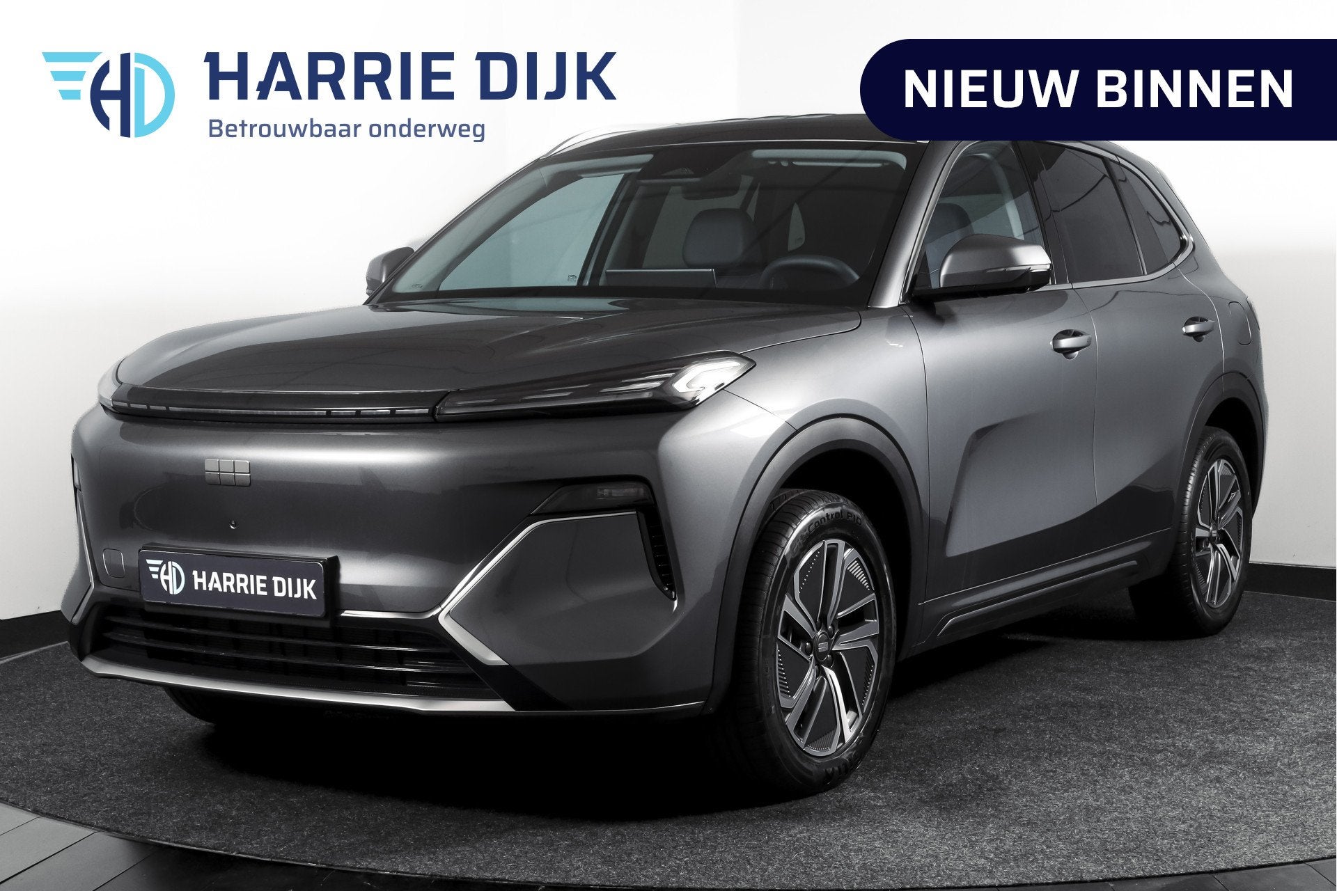 GEELY Starray EM-i 1.5 Pro PHEV | 83km Elektrisch | 360 Ca, Auto's, 12 maanden, Gebruikt, 4 cilinders, Plug-in hybride
