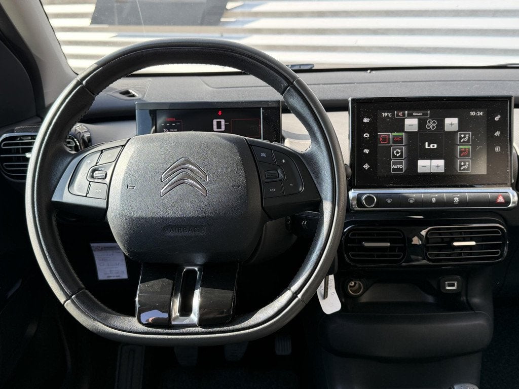 Citroen C4 Cactus 1.2 PureTech Business Navi|Camera|Trekhaak, Voorwielaandrijving, Stof, Gebruikt, 1199 cc