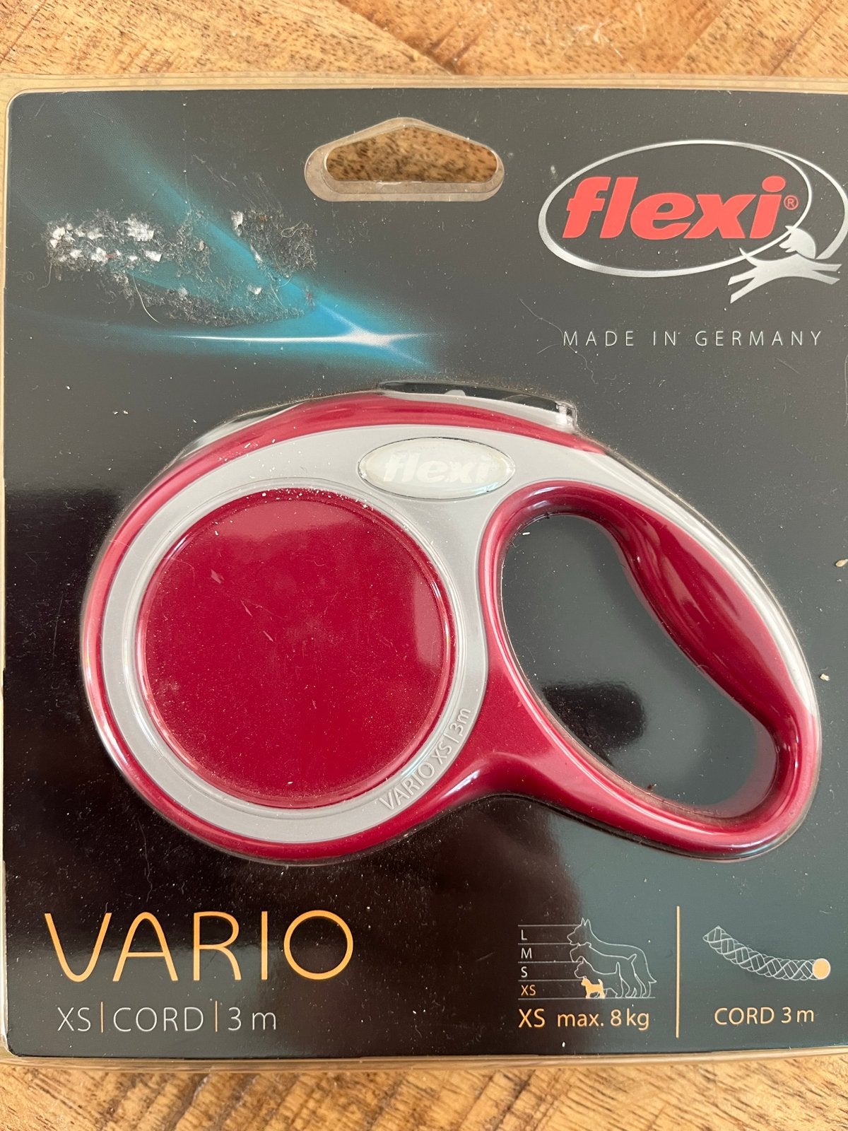 Flexi Vario XS, Ophalen, Nieuw
