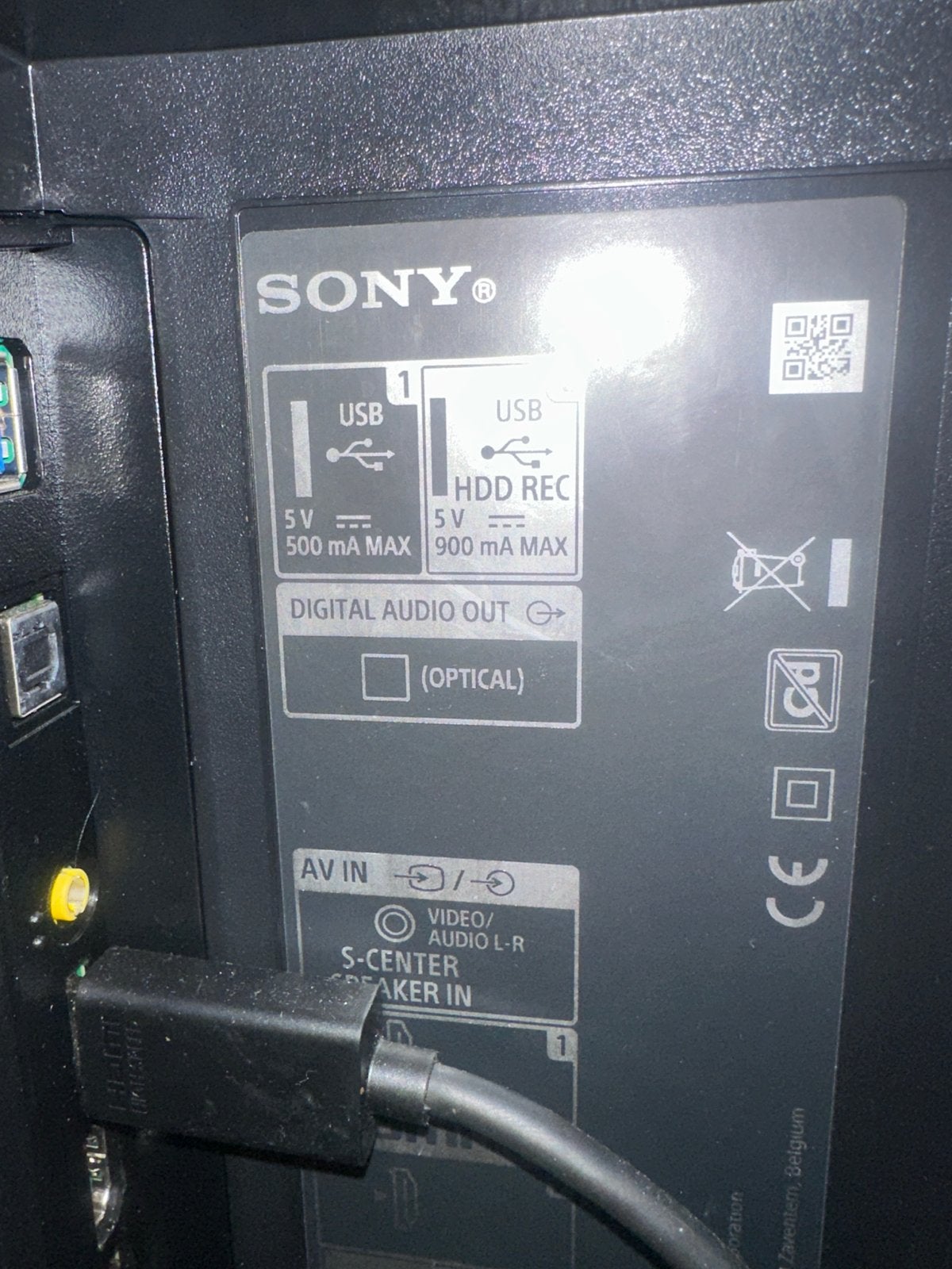 Sony Bravia XR-85X90L 85 inch 4K 120Hz Smart TV, LED, 120 Hz, Ophalen of Verzenden, Zo goed als nieuw