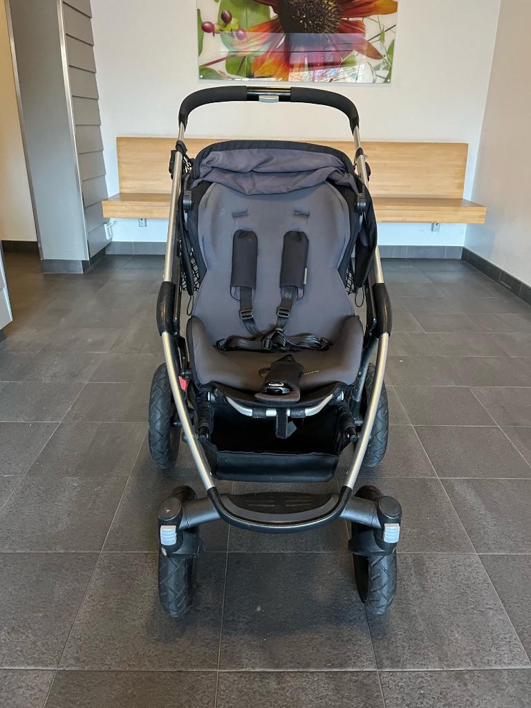 Maxi Cosi Combi wagen, Kinderen en Baby's, Kinderwagens en Combinaties, Ophalen, Gebruikt, Verstelbare duwstang, Combiwagen