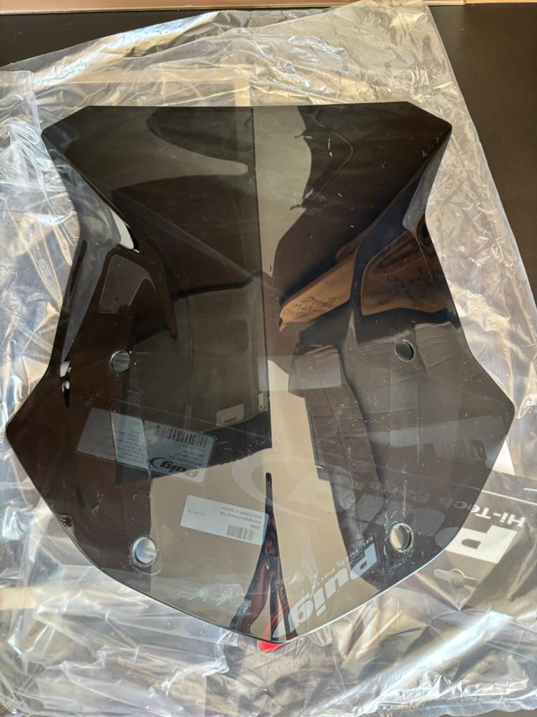 BMW GS GSA OEM windscherm, Ophalen of Verzenden, Gebruikt