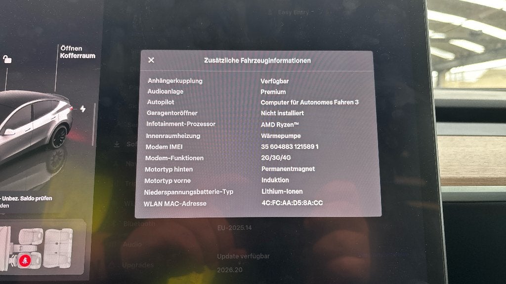 Foto 11 van Tesla Model Y Performance AWD 2024 534 pk btw-auto