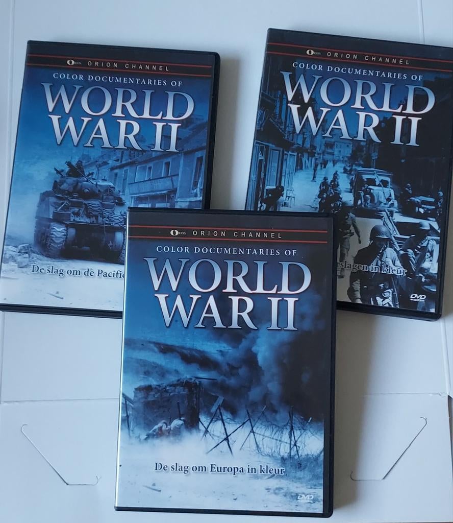 WW II verzamelbox, Boeken, Ophalen of Verzenden, Zo goed als nieuw