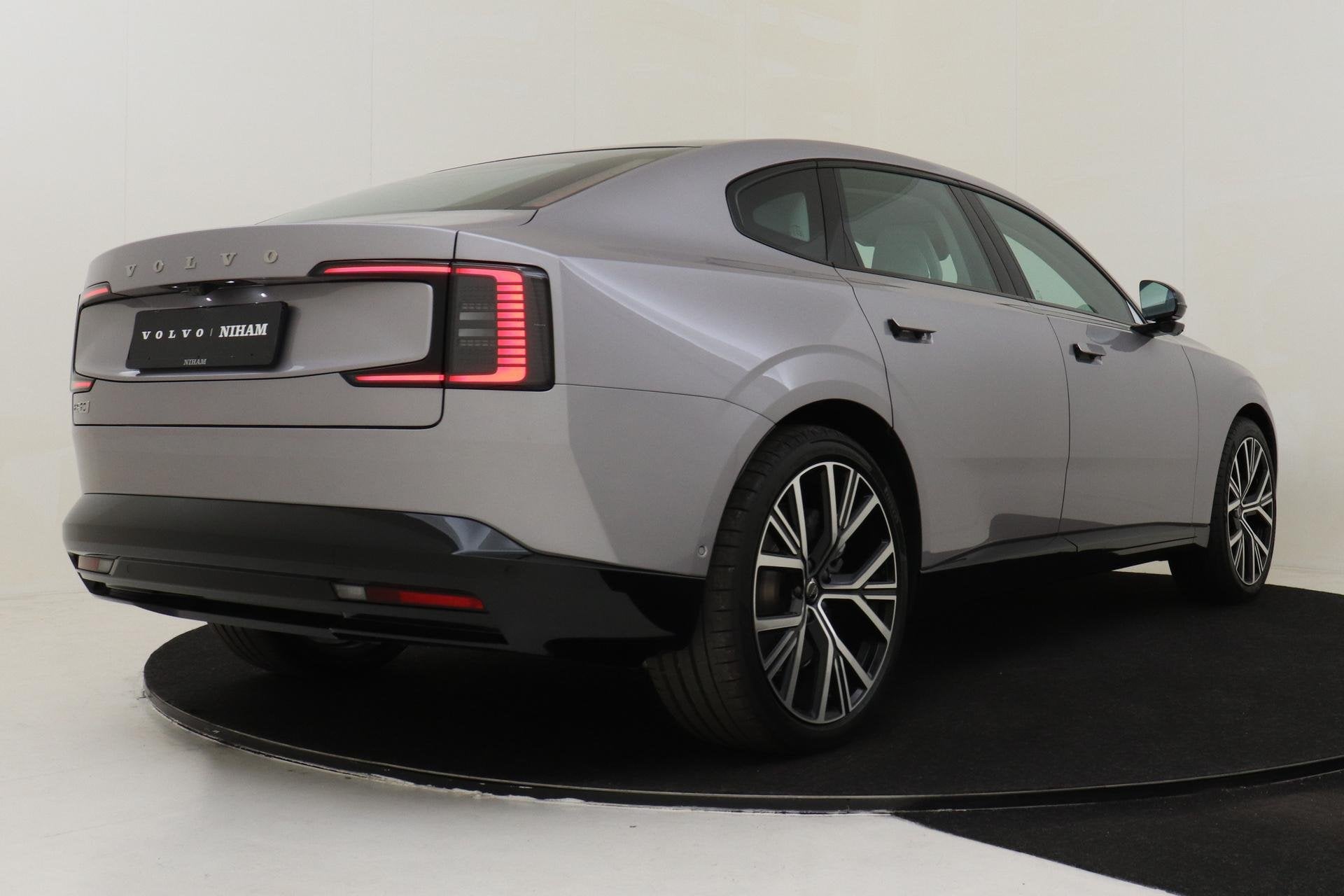 Volvo ES90 SINGLE MOTOR EXTENDED RANGE ULTRA 92 kWh *VOL!* -, Auto's, Automaat, 12 maanden, Achterwielaandrijving, 662 km