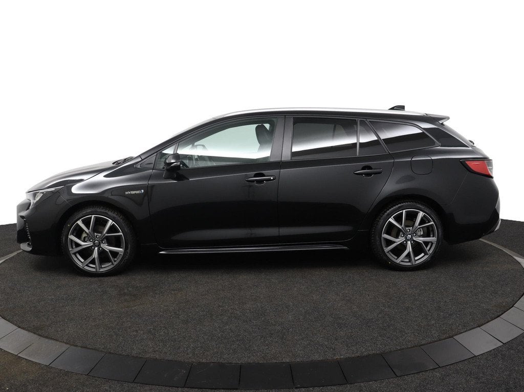 Suzuki Swace 1.8 Hybrid Select | DEMOVOORDEEL | Climate cont, 12 maanden, 4 cilinders, Zwart, Origineel Nederlands
