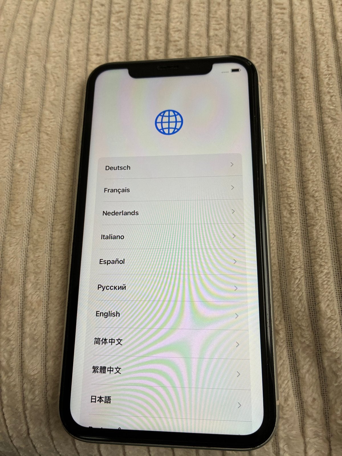 Apple iPhone XR - Wit - 64GB, Telecommunicatie, Mobiele telefoons | Apple iPhone, Ophalen, Gebruikt, Wit, IPhone XR