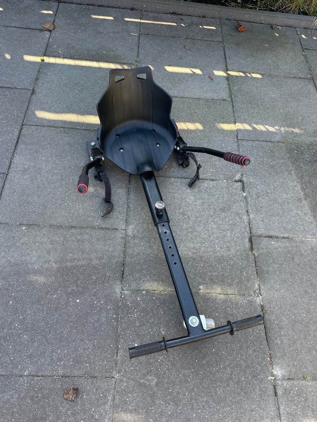 Hoverboard zitje / Hoverkart, Ophalen, Gebruikt, Overige typen
