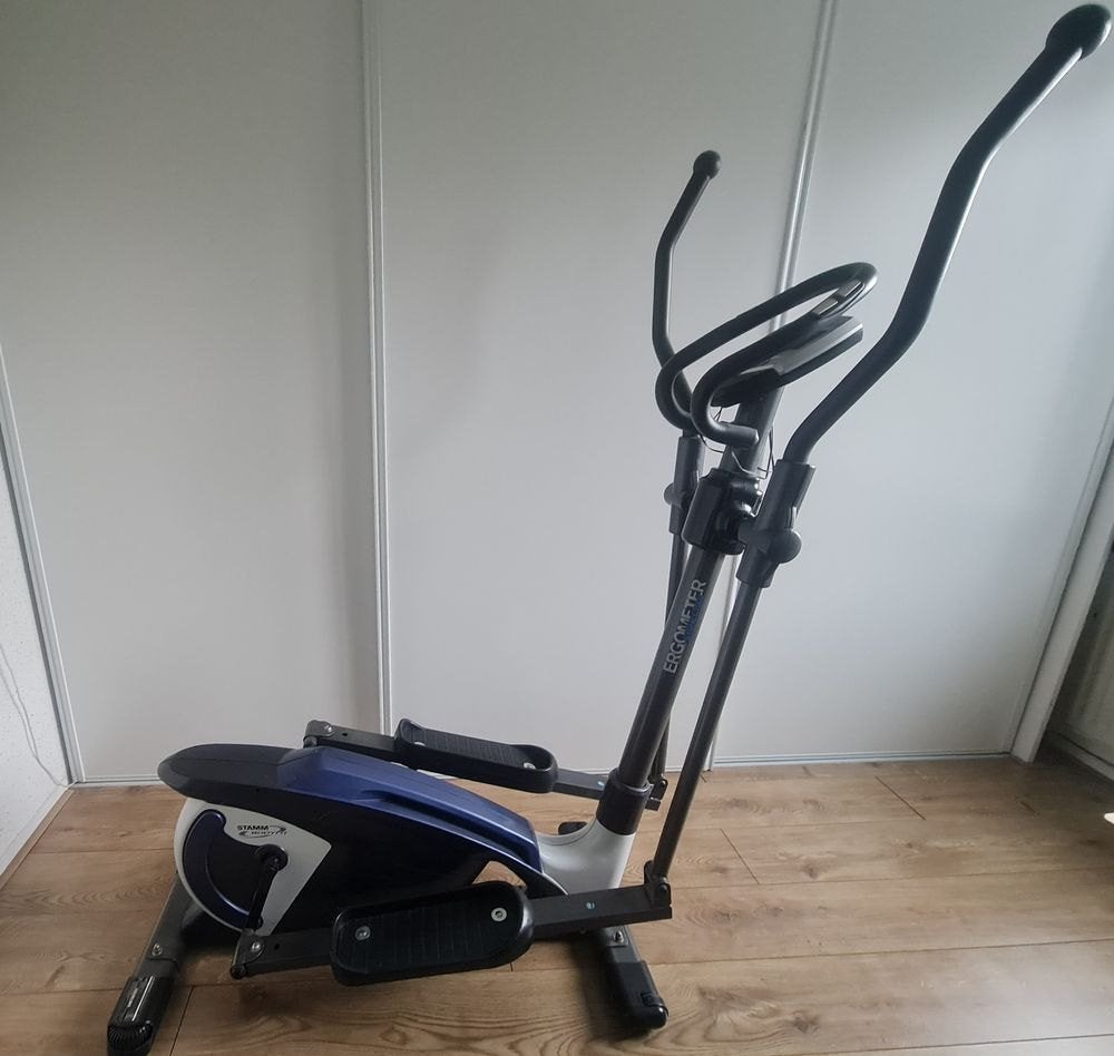 Stamm Bodyfit crosstrainer, Ophalen, Benen, Gebruikt, Crosstrainer