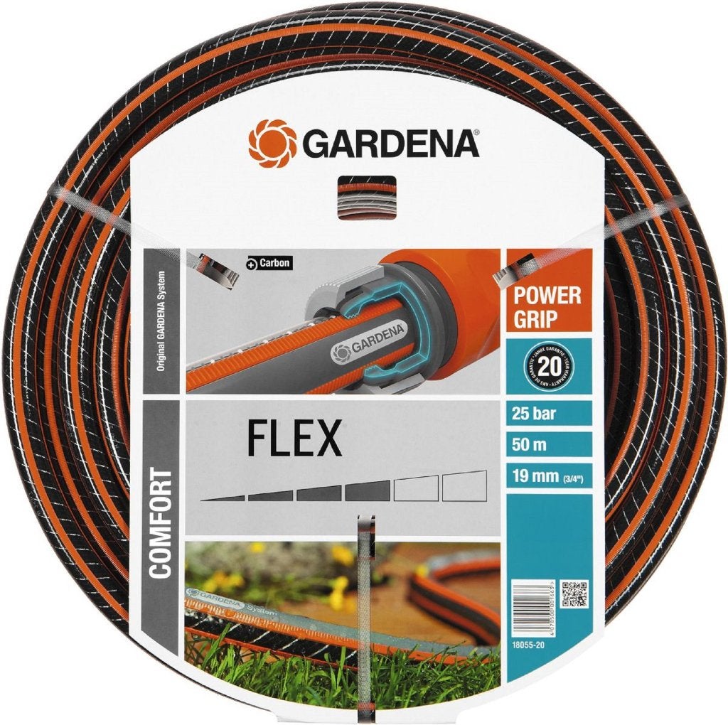 tuinslang gardena 50 meter 19 mm, Ophalen, Zo goed als nieuw, Tuinslang