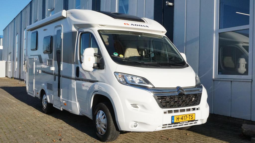 Caravans And Camping Adria