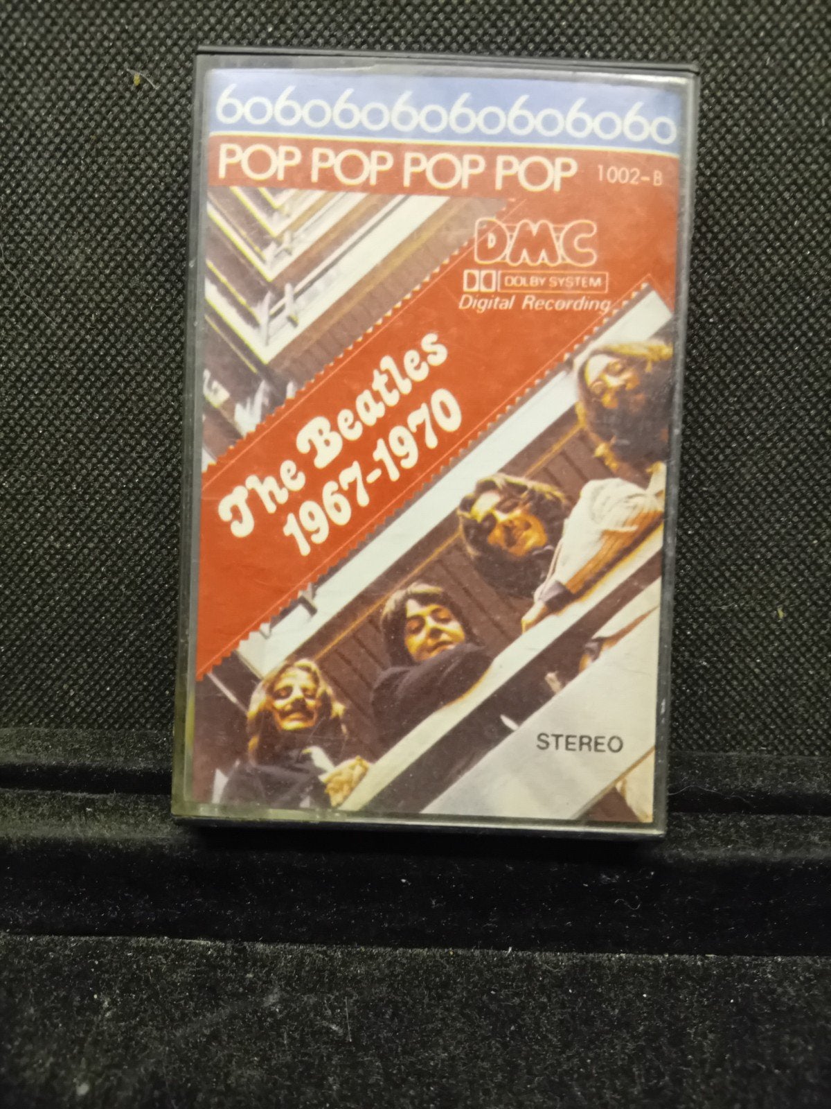 The Beatles. cassettebandje The Beatles 1967-1970, Gebruikt, 1 bandje, Ophalen of Verzenden, Voorbespeeld
