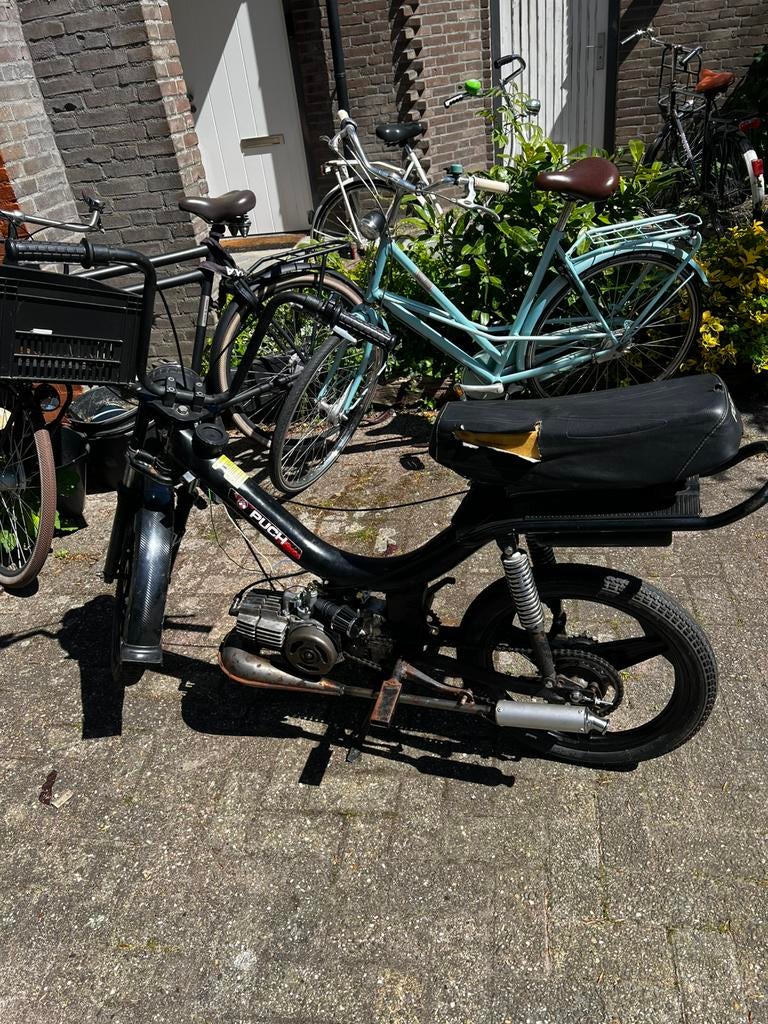 Puch manet/ puch z-one, Ophalen, Zo goed als nieuw, Overige modellen