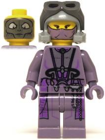 Lego Star Wars Zam Wesell SW0059, Kinderen en Baby's, Speelgoed | Duplo en Lego, Ophalen of Verzenden, Zo goed als nieuw, Minifiguur