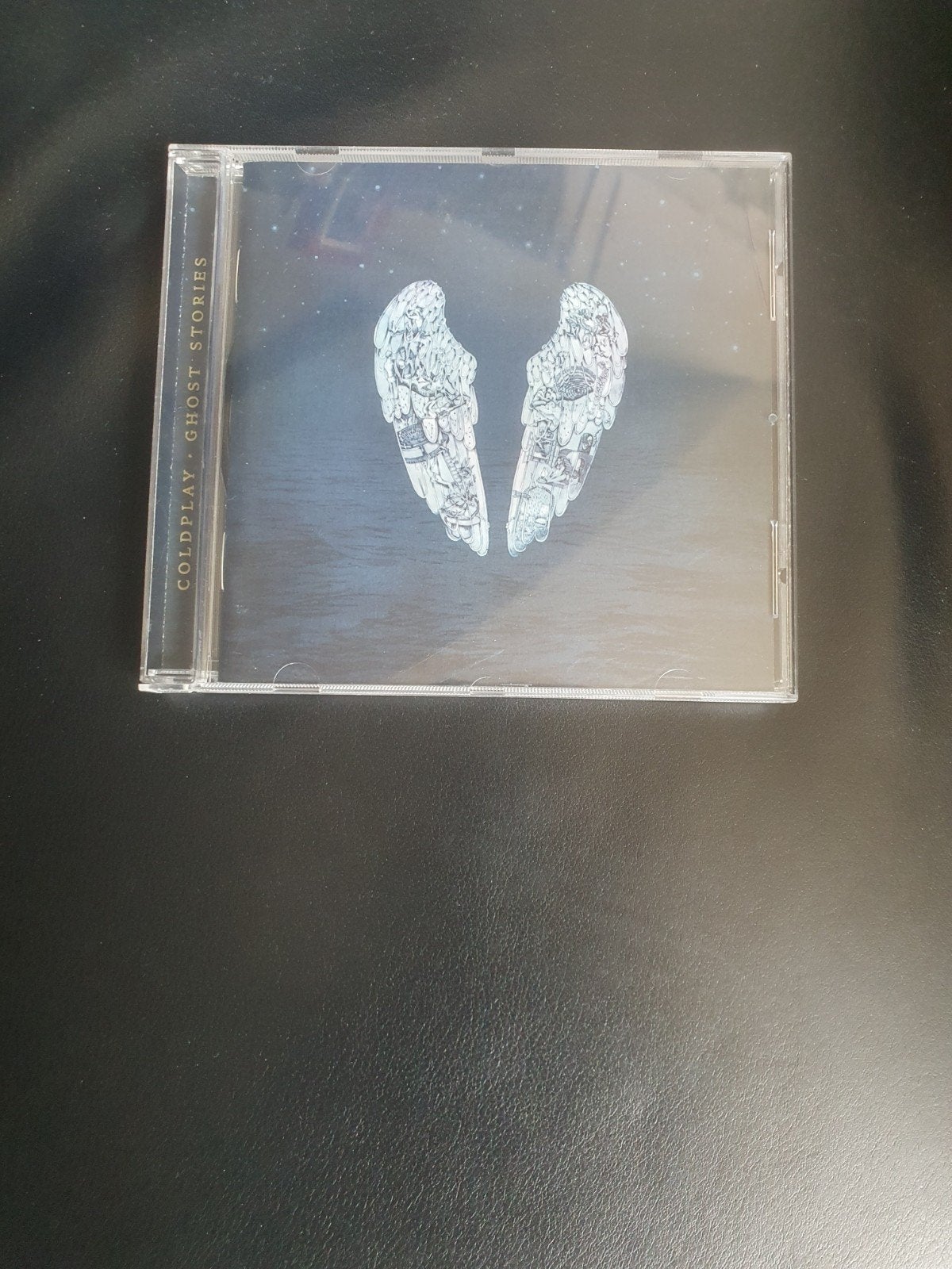 Coldplay - Ghost Stories CD, Cd's en Dvd's, Ophalen of Verzenden, Zo goed als nieuw, Pop, Album