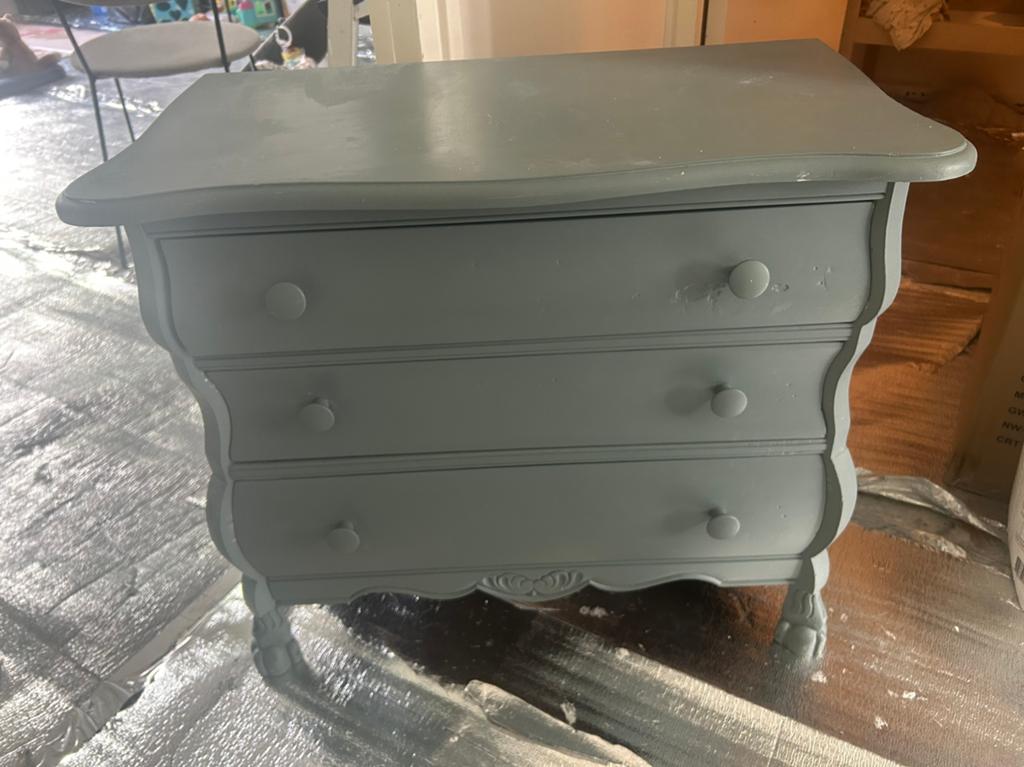 Vintage kast, Antiek en Kunst, Ophalen