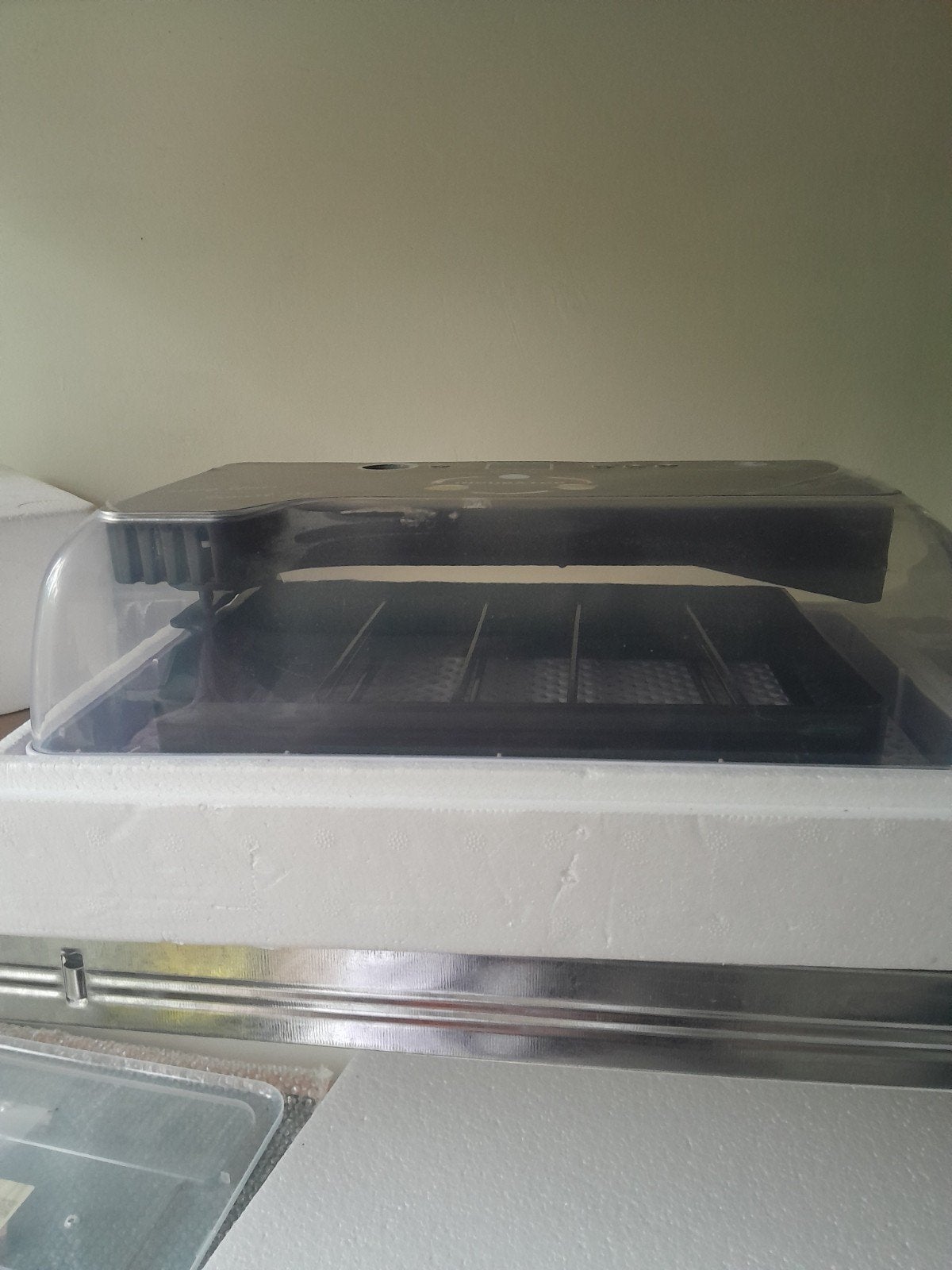 te koop broedmachine, Ophalen, Zo goed als nieuw, Broedmachine