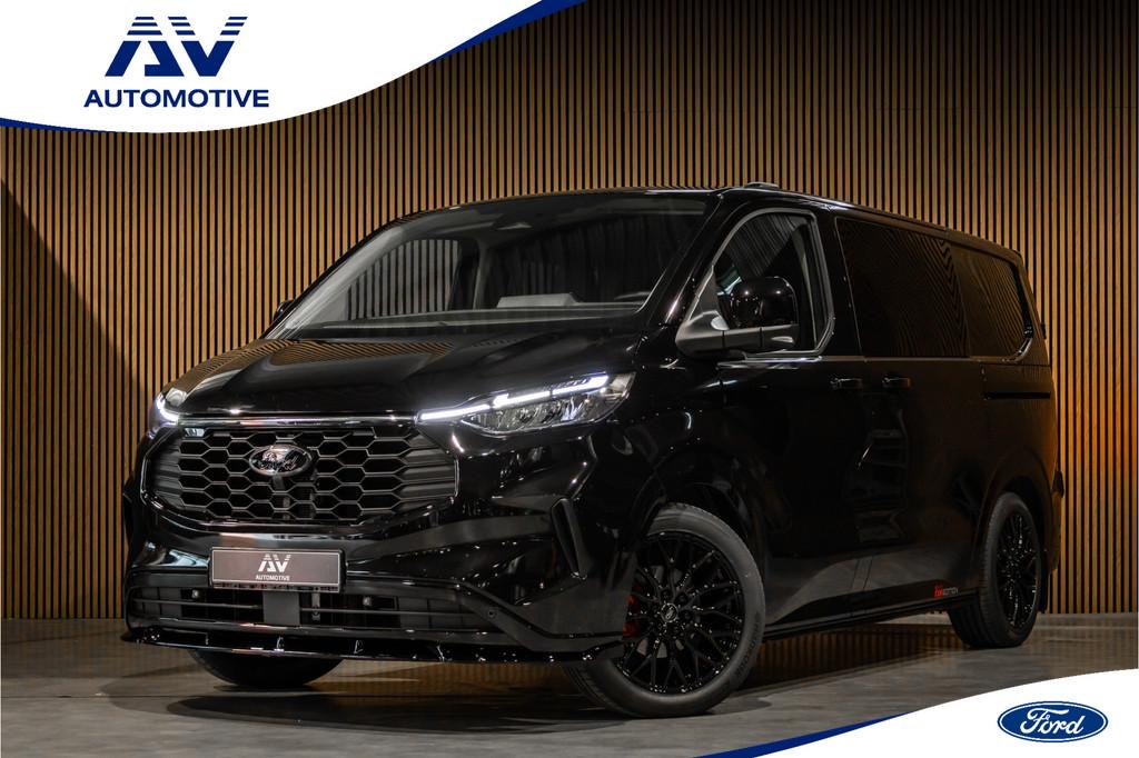 Ford Transit Custom 300 2.0 TDCI Limited DC | 360 Camera | A, Auto's, 136 pk, Gebruikt, 4 cilinders, 2500 kg