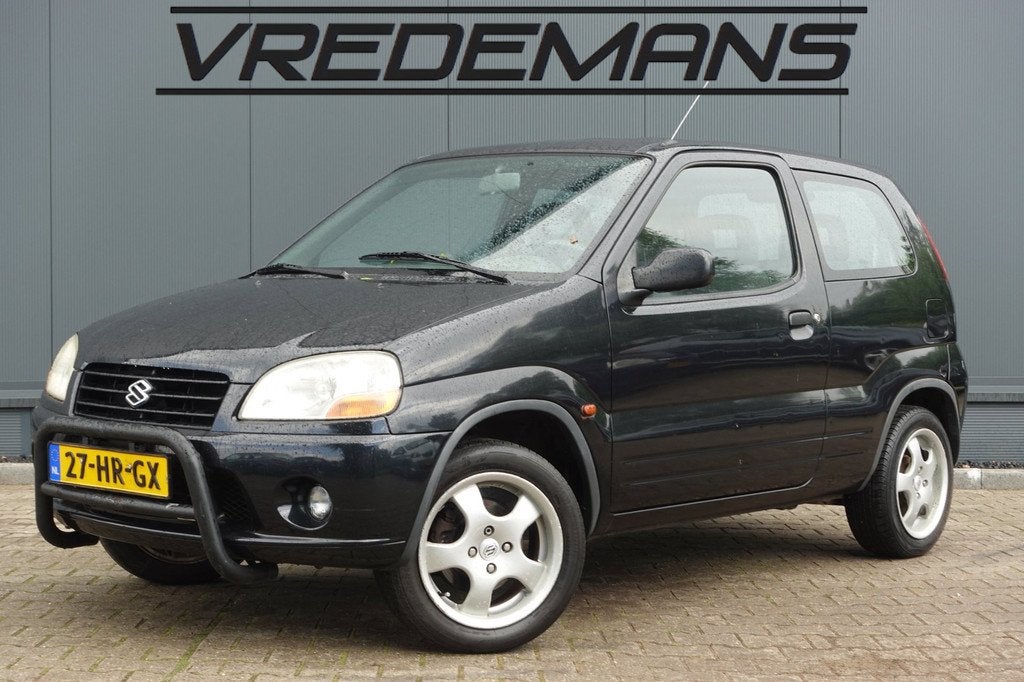 Suzuki Ignis 1.3-16V GS, Voorwielaandrijving, 83 pk, Gebruikt, 31 €/maand