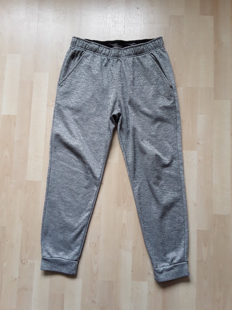 Adidas jogger mt M grijs, Zo goed als nieuw, Grijs, Verzenden, Adidas