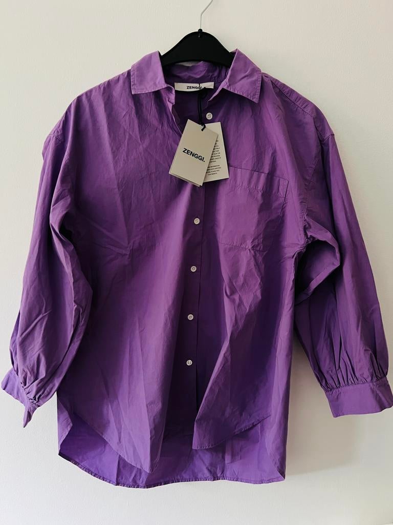 Zenggi oversized blouse Nieuw xs/s, Ophalen of Verzenden, Nieuw